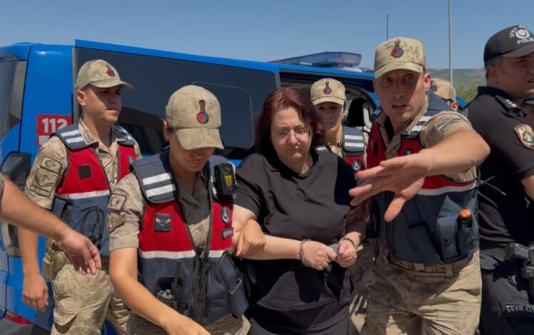 Gülistan Doku soruşturmasında Handan Sonel tutuklandı