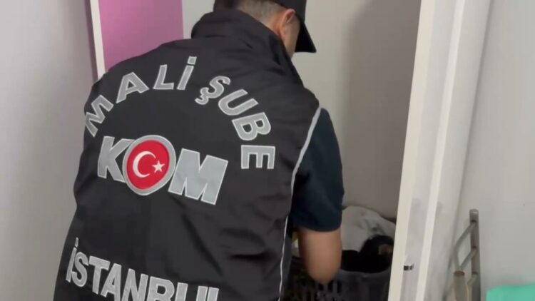 Yasa dışı bahis mesajlarına operasyon: 33 gözaltı kararı