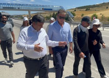 '78 can için adalet yürüyüşü' Ankara'ya ulaştı! Kartalkaya aileleri adalet istiyor