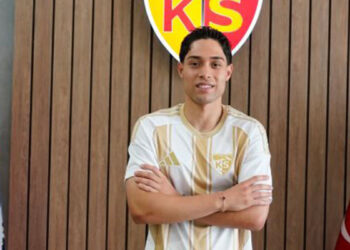 Kayserispor, Talha Sarıarslan ile 3 yıllık yeni sözleşme uzattı