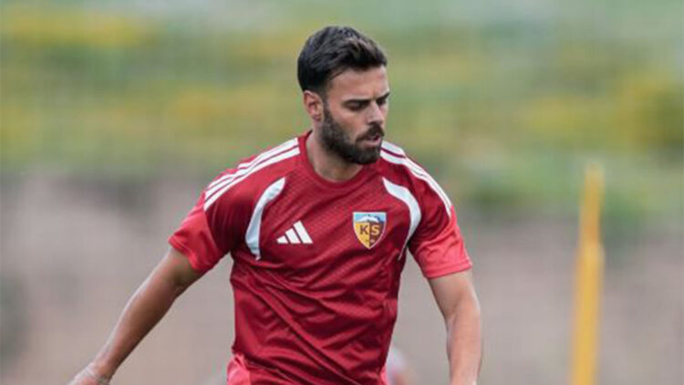 Kayserispor'un Erciyes kampı başladı