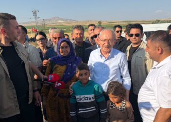 CHP'nin içindeki tartışmalar beni hiç ilgilendirmiyor