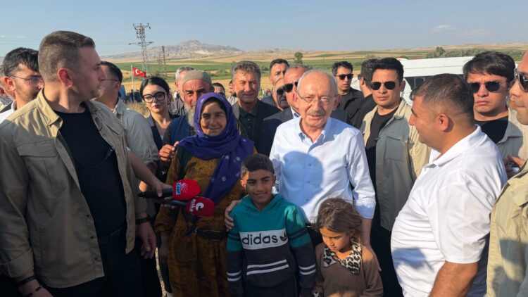 CHP'nin içindeki tartışmalar beni hiç ilgilendirmiyor