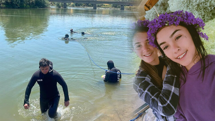 Kızılırmak'tan 5 Gün Sonra Acı Haber! 15 Yaşındaki Gülseren'in Cansız Bedeni Bulundu