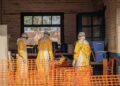 Ebola salgınında vaka sayısı 1406'ya yükseldi
