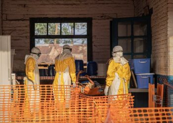 Ebola salgınında vaka sayısı 1406'ya yükseldi
