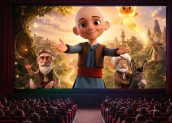 Merakla beklenen animasyon filmi "Keloğlan ve Hayvan Dostları" 7 Ağustos'ta vizyonda!