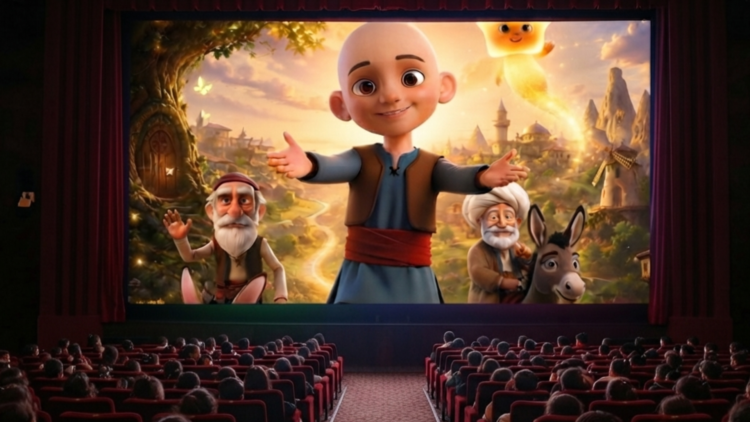 Merakla beklenen animasyon filmi "Keloğlan ve Hayvan Dostları" 7 Ağustos'ta vizyonda!
