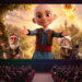 Merakla beklenen animasyon filmi "Keloğlan ve Hayvan Dostları" 7 Ağustos'ta vizyonda!