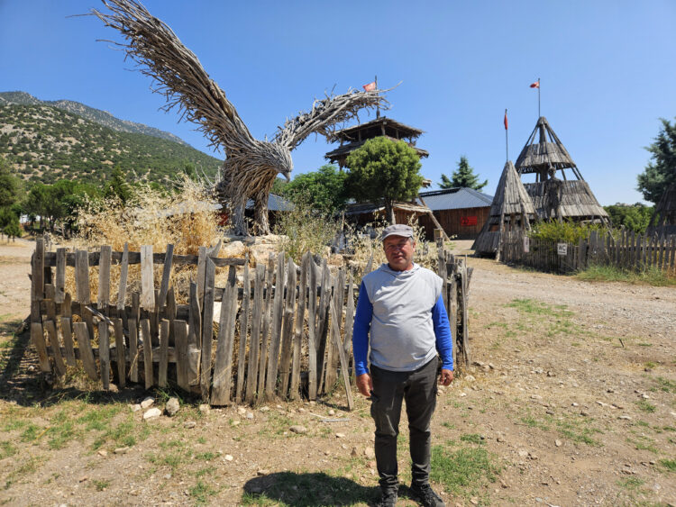 Lisinia Doğa, Tayland Expo'da Türkiye'yi temsil edecek