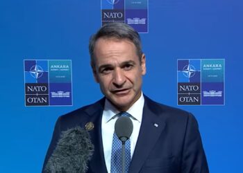 Miçotakis'ten F35 açıklaması: Tüm NATO müttefiklerinin hassasiyetleri dikkate alınmalı