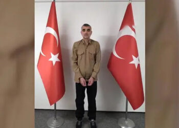 MİT'ten nokta operasyon! DEAŞ'ın Türkiye vilayeti sorumlularından Talip Güler yakalandı