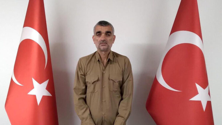 MİT'ten nokta operasyon! DEAŞ'ın Türkiye vilayeti sorumlularından Talip Güler yakalandı