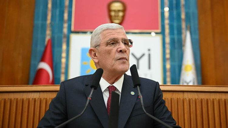 Müsavat Dervişoğlu'ndan Özgür Özel'e tebrik mesajı
