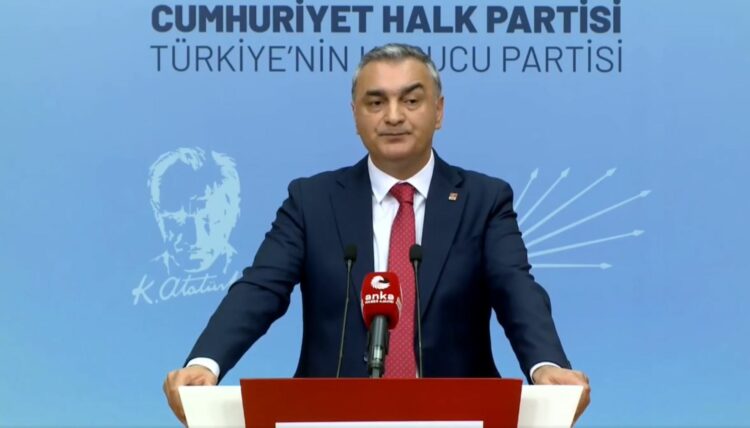 CHP'den Etimesgut operasyonuna tepki: "Seçmen iradesi sakatlanıyor"