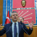 Özgür Özel CHP grubuna veda etti!