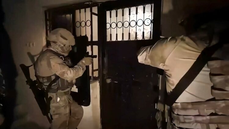 Barış Boyun ve Gündoğmuş suç örgütlerine operasyon: 14 gözaltı