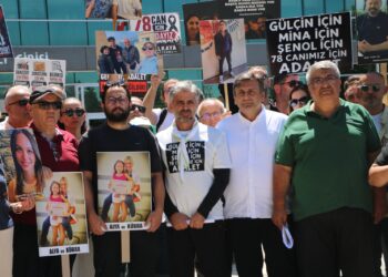 78 canın ardından adalet nöbeti yollara taştı: Aileler Ankara'ya yürüyor