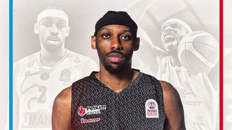 Petkimspor transferde Horton'u aldı
