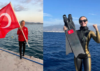 Şahika Ercümen, iki altın madalya kazanarak Türkiye şampiyonu oldu