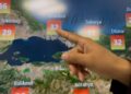 Meteoroloji tarih verdi! Kavurucu sıcaklar gidiyor, 10 derece birden düşecek