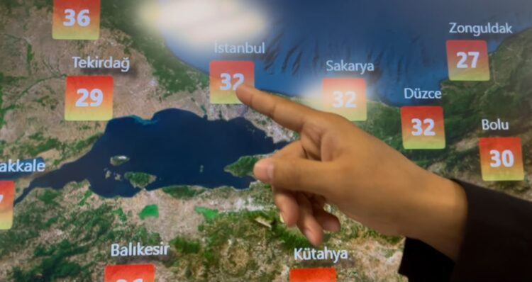 Meteoroloji tarih verdi! Kavurucu sıcaklar gidiyor, 10 derece birden düşecek