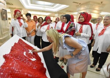 “Sanatın Binbir Hâli” Başkentlilerle buluştu