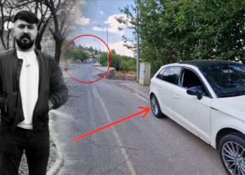Trafikte aracının önü kesilip öldürülen Mazlum'un cinayet şüphelisi tutuklandı