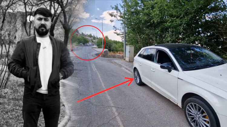 Trafikte aracının önü kesilip öldürülen Mazlum'un cinayet şüphelisi tutuklandı