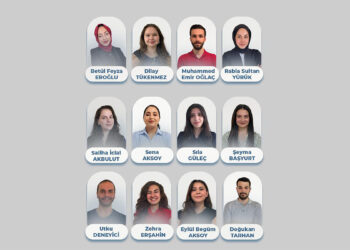 Fizyoterapi ve Rehabilitasyon Bölümü Öğrencilerinden TÜBİTAK başarısı