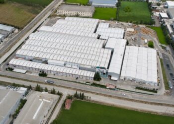 Dünyanın en büyük panel radyatör tesisinden 50’den fazla ülkeye ihracat