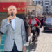 Görevden alınan Mehmet Fatih Çiçekli, Ardahan'a veda etti