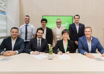 Taliva Energy, Intersolar’da Jinko ESS ile 400 MWh Kapasiteli Enerji Depolama Projeleri İçin İmza Attı