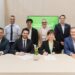Taliva Energy, Intersolar’da Jinko ESS ile 400 MWh Kapasiteli Enerji Depolama Projeleri İçin İmza Attı