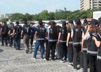 Ankara’da dev operasyon! Yeni nesil suç örgütüne büyük darbe: 55 tutuklama
