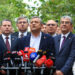 Özgür Özel, YENİ Parti’nin kuruluşunu duyurdu; Gazi Mustafa Kemal Atatürk'ün ilerlediği yoldayız