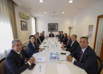YENİ Parti'nin Merkez Yönetim Kurulu üyeleri belli oldu