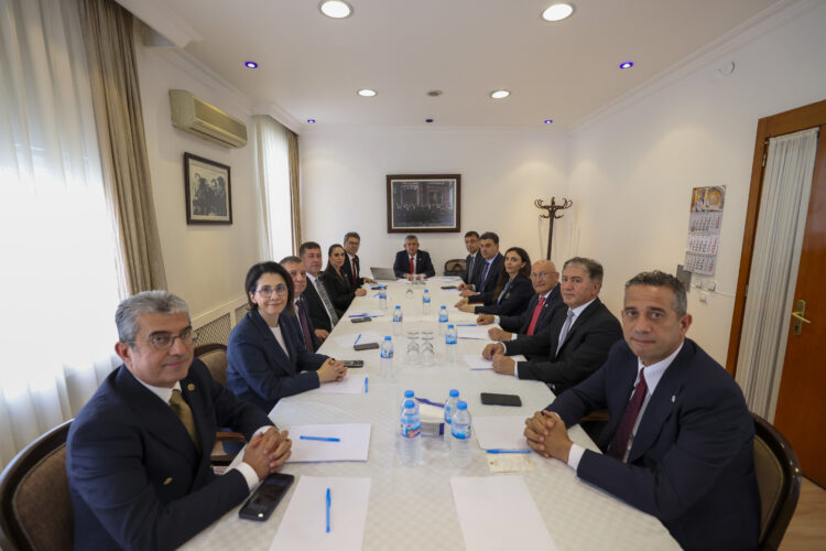YENİ Parti'nin Merkez Yönetim Kurulu üyeleri belli oldu