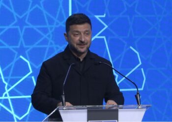 Zelenskiy'den NATO'ya tarihi çağrı: "Ukrayna ittifakın bir parçası olmalı"