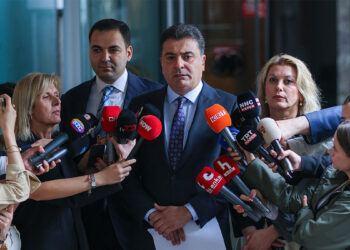 YENİ Parti Sözcüsü Zeynel Emre, büyük kurultayın ne zaman yapılacağını açıkladı