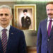 Bisiklet sürerken tayt giymesiyle gündeme gelen Ardahan Valisi Mehmet Fatih Çiçekli görevden alındı