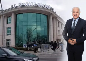 Beykoz Belediyesi'ne ikinci dalga operasyon! 6 gözaltı