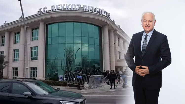 Beykoz Belediyesi'ne ikinci dalga operasyon! 6 gözaltı