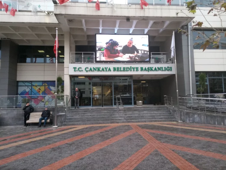 Çankaya Belediyesi'ne şafak operasyonu: Çok sayıda gözaltı kararı