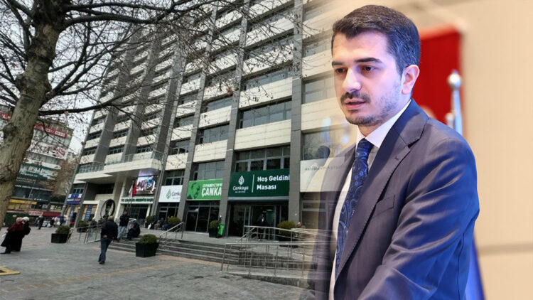 Çankaya Belediye Başkanı Hüseyin Can Güner dahil 36 kişi hakkında gözaltı kararı