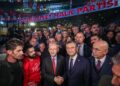 CHP 38'inci Olağan Kurultayı'nda usulsüzlük yapıldığı iddialarına ilişkin aralarında Ekrem İmamoğlu'nun da bulunduğu 12 sanık hakkında 3'er yıla kadar hapis istemiyle dava açıldı. Fotoğraf: Arşiv/Ankara, (DHA)