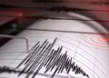 Elazığ'da 4.0 büyüklüğünde deprem