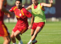 Galatasaray’da yeni sezon hazırlıkları sürüyor