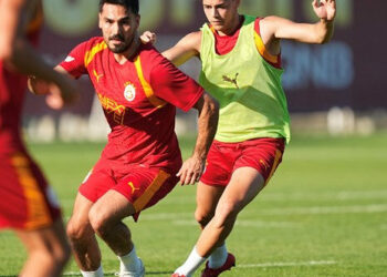 Galatasaray’da yeni sezon hazırlıkları sürüyor