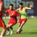 Galatasaray’da yeni sezon hazırlıkları sürüyor